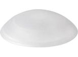 Walteco Fermaporta, Diametro 40 Mm, Autoadesivo, Trasparente, 6 Pezzi
