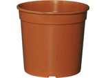 Vaso Da Fiori In Plastica Eco D17Cm 2,3L