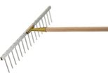 Siena Garden Rastrello Leggero In Metallo 62 Cm