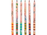 Matite Da Colorare Depesche Dino World Multicolore