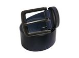 Urban Classics TB1288 | Cintura In Pelle Finta Da S A Xl - Colore: Navy - Taglia: Xl