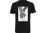 Camicia Grafica Mister Tee - Trust 2.0 Nero - M