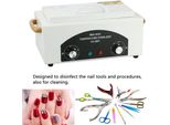 Sterilizzatore Ad Alta Temperatura Sterilizzatore Ad Aria Calda Armadio Di Disinfezione Salone Per Unghie