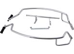 Parimor A.M.S Cuppini Barra Posteriore Cromata Compatibile Con Vespa Px E / Lusso