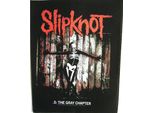 Slipknot - Toppa "5 The Grey Chapter"" RO2605 (Taglia Unica) (Nero)"