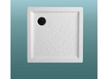 Piatto Doccia 90X90 Quadrato In Ceramica Antiscivolo H6 | Malta