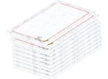 Pricaro Blocco Note "Scarabocchi"", Magnetico, A7, 10 Pezzi"