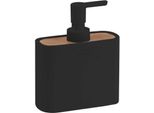 Dosasapone Da 300 Ml Nero In Bambu' | Alisso