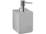Dosasapone In Resina Grigio 420 Ml | Pervinca
