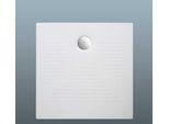 Piatto Doccia Sottile 3Cm 90X90 In Ceramica Antiscivolo | Delfino