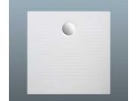 Piatto Doccia Quadrato 80X80 In Ceramica Slim 3Cm | Delfino