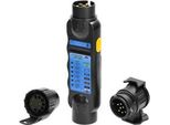 Tester Per Prese Di Corrente Per Rimorchio, 13/7 Pin Standard, 12/24V Orno OR-AE-13231
