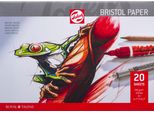 Talens - Carta Bristol, 250 G/M², Ft 29,7 X 42 Cm (A3)