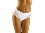 Wol-Bar Eco-Sa Mutandine Bianche Xl
