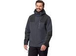 Jack Wolfskin Ausrüstung für Draussen & GmbH & Co ebony 3XL