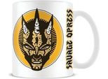 Star Wars: The Clone Wars - Tazza Da Caffè PM5832 (Taglia Unica) (Giallo/Bianco)