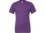 Bella + Canvas - Maglietta Da Uomo/Donna Unisex RW5722 (Xs) (Royal Purple)