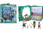 Set Di Libri Di Fiabe Delle Principesse Disney - Raya