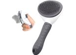Innovativa Spazzola Per Cani A Pelo Lungo/Corto, Pettine Per Gatti Con Manico, Spazzola Per Animali Domestici - Petbrushy