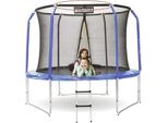 Barra Di Ricambio In Metallo Per Trampolino Marimex 305 Cm