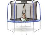 Rete Di Protezione Media Per Trampolino Marimex 305 Cm