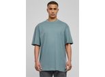 Urban Classics TB006 | Tall Tee Da S A 6XL - Colore: Dusty Blue - Taglia: S