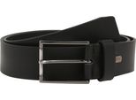 Lloyd Pelle Cintura Men´S Leather Belt 4.0 W85 Black Nero