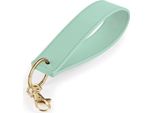 Bagbase - Portachiavi RW8868 (Taglia Unica) (Verde Menta Chiaro)