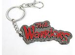 Sd Toys Logo The Warriors Portachiavi Rosso Rosso Taglia Unica