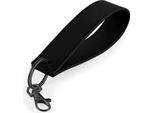 Bagbase - Portachiavi RW8868 (Taglia Unica) (Nero/Nero)