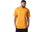 Urban Classics TB006 | Tall Tee Da S A 6XL - Colore: Arancione - Taglia: S
