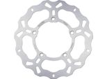 Disco Freno Galfer DF726W Wave® Rigido Posteriore 320X5Mm Per Bmw K Gt Gtl Abs 1600 Ccm Anno 2011 - 2023