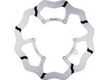 Disco Freno Galfer DF606RWSX Wave® Rigido Racing Oversize Scanalato Anteriore 280X3Mm Per Husaberg Fe, Husqvarna Fc Tc Te Ktm Exc Sixdays Ovvero EXC-F SX-F Anno Di Costruzione 2007 - 2025
