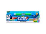 Zuru Pistola Ad Acqua Con Palloncini Buncho Tropical Party 51X14.5X5 Cm Palloncini Trasparenti Trasparenti Taglia Unica