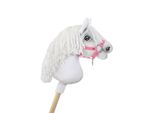 Hobby Horse A4 Fibbia Cavallo Cavezza Piccola - Rosa