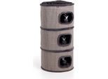 Tony | Tiragraffi Per Gatti | Lair | Gatto Canadese | Antracite | 45 X 45 X 90