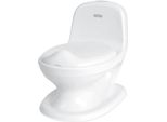 Wc Nuby Per Bambini A Partire Da 18 Mesi Bianco Taglia Unica