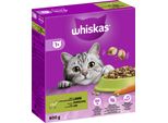 Whiskas 800Gx5 1+ Lamm