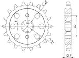 Pignone Passo 530 - Z 18 Denti (Dis.20502)