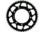 Pignone Supersprox In Acciaio 428 - 56T (Nero) RFE-1134:56-BLK|ID 105,0 Lk 125,0 6 Fori