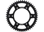 Pignone Supersprox Stealth 520 - 50T (Nero) RST-990:50-BLK|ID 125.0 Lk 150.0 6 Fori