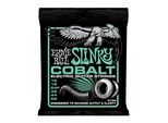 Ernie Ball 2726 Cobalt Slinky 12-56 - Corde Per Chitarra Elettrica