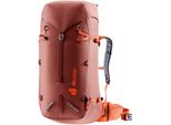 Deuter Guide 44+8 Barva: Sequoia-Papaya
