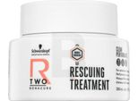 Schwarzkopf Professional R-TWO Bonacure Rescuing Treatment Maschera Rinforzante Per Capelli Molto Secchi E Danneggiati 200 Ml