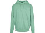 Felpa Con Cappuccio Build Your Brand Uomo RW5681 (Xl) (Verde Menta)