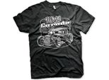 Maglietta Misfit Garage Rod - X-Large - Nero