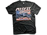 Maglietta Misfit Garage Old Glory - Xx-Large - Nero