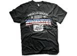 Maglietta American Original Moonshine - Xx-Large - Nero