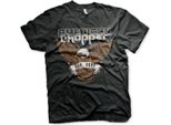 American Chopper - Maglietta Orange County - Piccolo - Nero