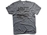 Maglietta Misfit Garage Since 2014 - Small - Dark-Heather